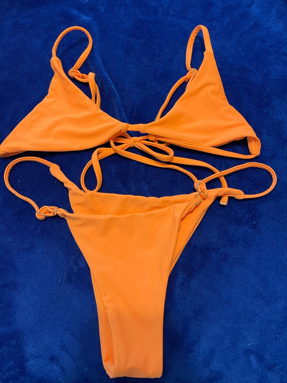 Zaful Women’s Bikini Set